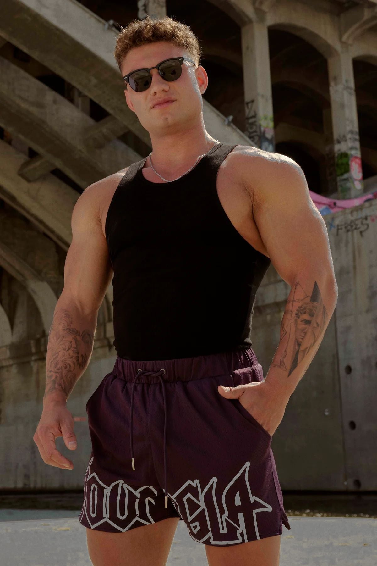 1005 Train Shorts