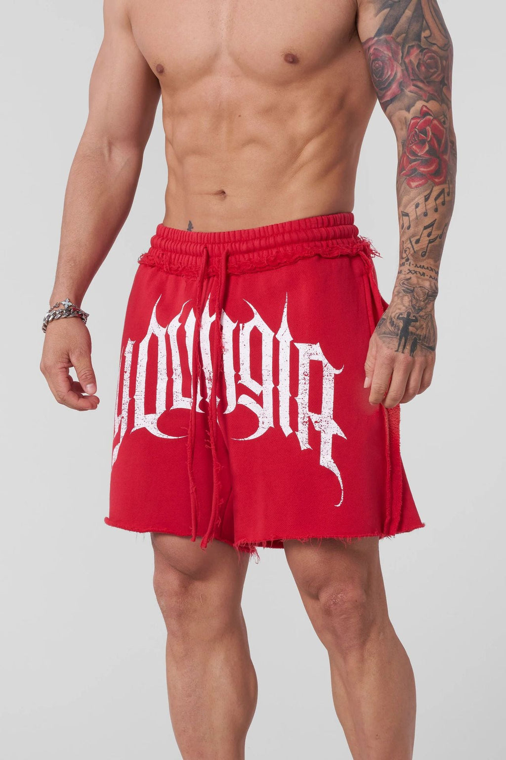 1012 - Broken Style Shorts
