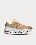 On â€?Cloudsurfer Max ‘Year of the Horseâ€?Chai / Ivory Running Shoes